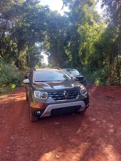 Renault Duster 1.3 Tce Turbo Iconic 155cv Cvt X-tronic