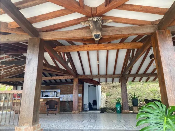 Espectacular Finca En Venta Copacabana 