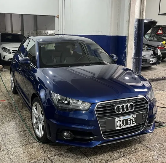 Audi A1 1.4 S Line Tfsi 185cv Stronic