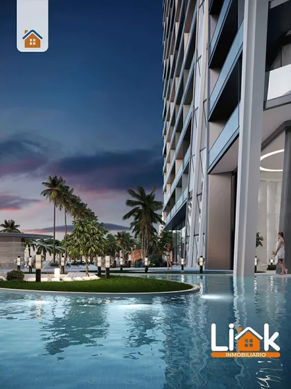 Un Paraíso Familiar Frente Al Mar En Mazatlán, Depatamento En Venta