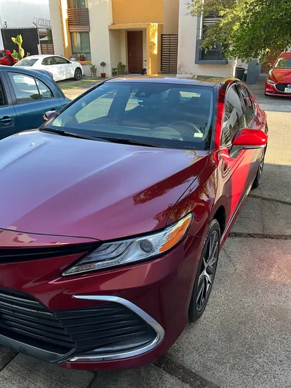 Toyota Camry 2.5 Xle At