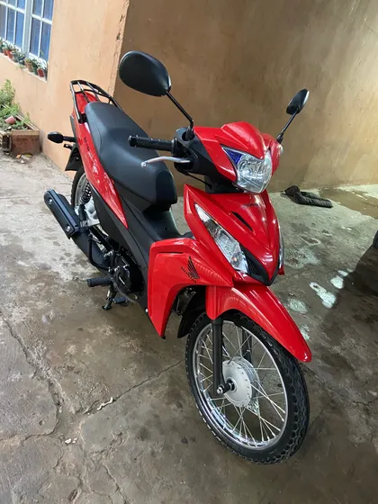 Honda Wave Unico Dueño Titular Al Dia Manuales Las 2 Llaves