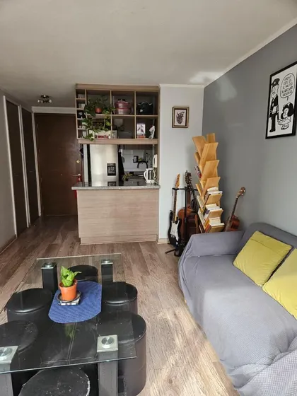 Arriendo Depto 1d 1b 1e 1 Bodega Conexion A Lavadora