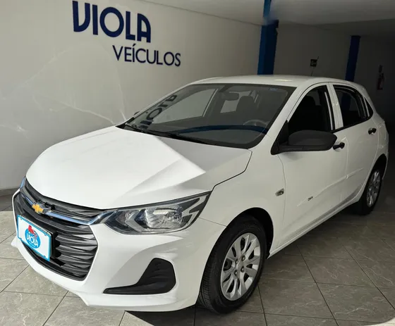 Chevrolet Onix Onix Hatch 1.0 12v Tb Flex 5p Aut