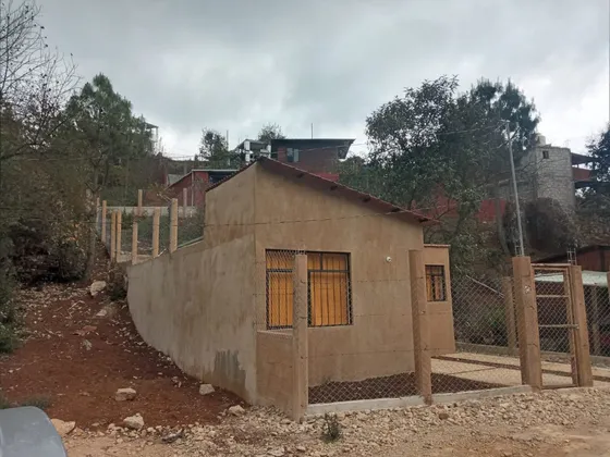 Casa Amueblada En Renta En Km 8