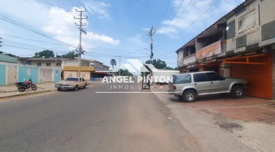 Galpón Alquiler Barrio Bolivar Maracaibo Api 7329