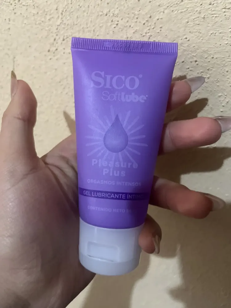 Lubricante Íntimo en Gel Softlube Sico