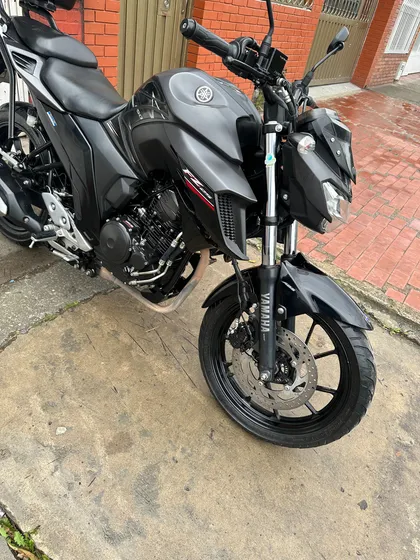 Moto Yamaha Fz-25 Modelo 2022
