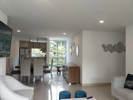 Apartamento En Venta En Santa María De Los Ángeles