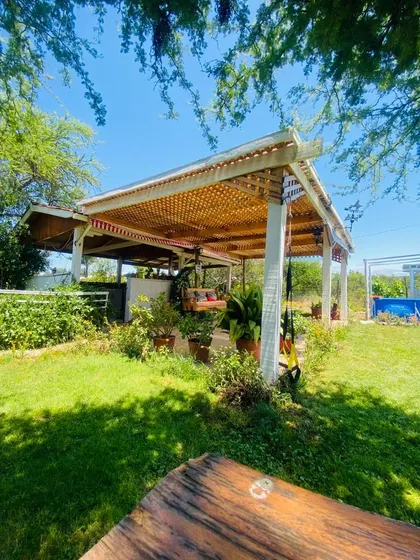 Hermosa Casa Campestre Sector Curtiduria San Javier En Maule