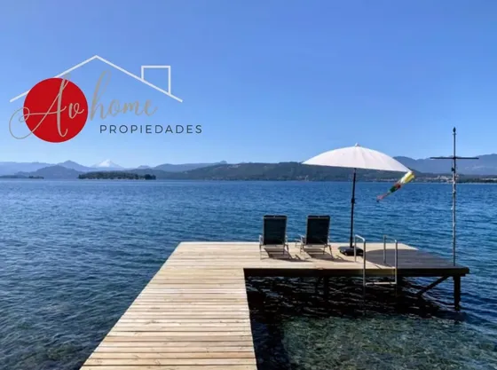 Preciosa Casa En Calafquen
