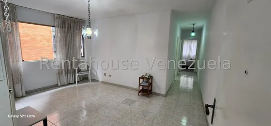 Apartamento Venta En San Bernardino 25-6673