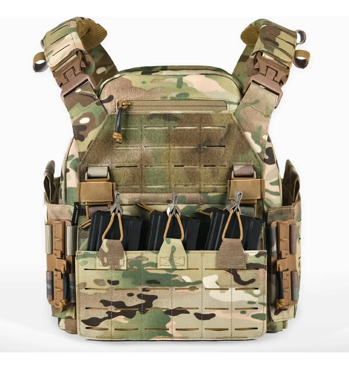Votagoo Colete Tático Militar Paintball Modular S-gm3d Pro