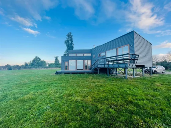 Casa En Arriendo De 3 Dorm. En Frutillar