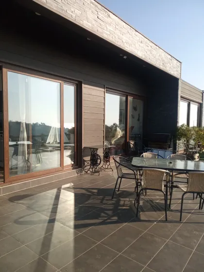Hermosa Casa Amoblada En Condomino San Jeronimo, Algarrobo