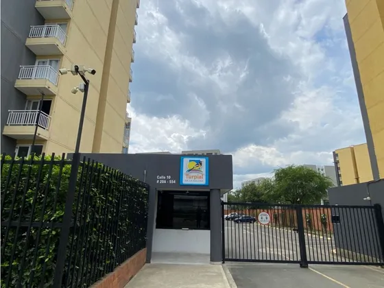 Apartamento En Venta  Al Norte De Cali C.r Turpial De La Colina