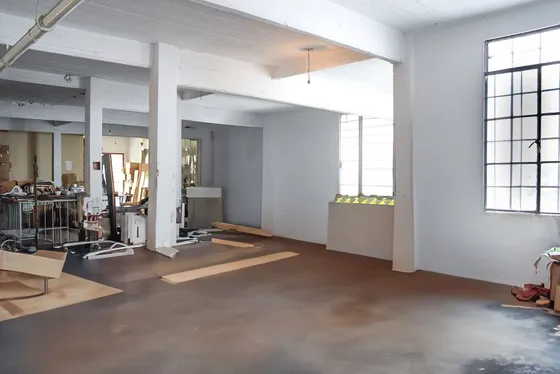 Venta Galpon Deposito  Monte Castro Floresta