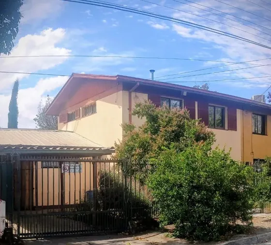Vende Amplia Casa Excelente Conectividad Rancagua