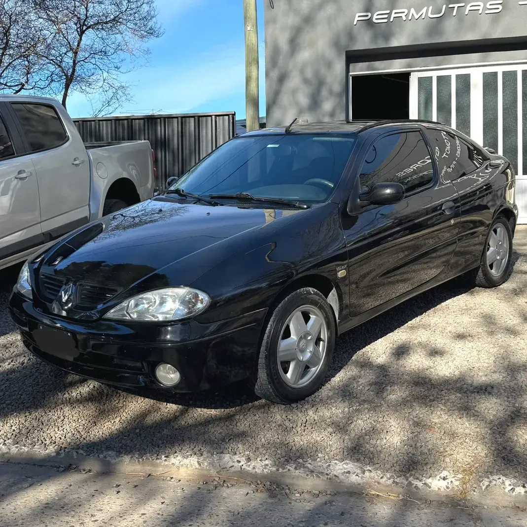 Renault Megane Coupe 1.6 Phase 2
