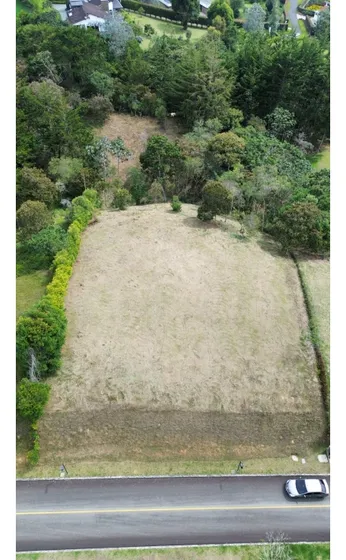 Se Vende Lote Campestre En La Ceja Parcelación Montemadero 3843m2[cmp]