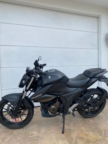 Suzuki Gixxer 250, Modelo 2024