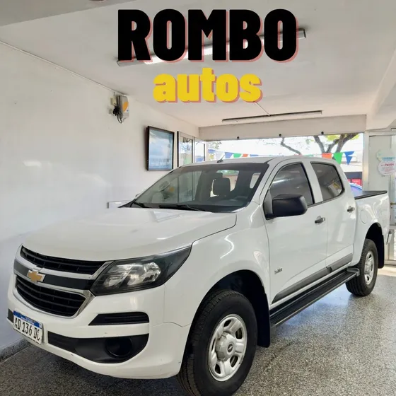 Chevrolet S10 2.8 Ls Cd Tdci 200cv