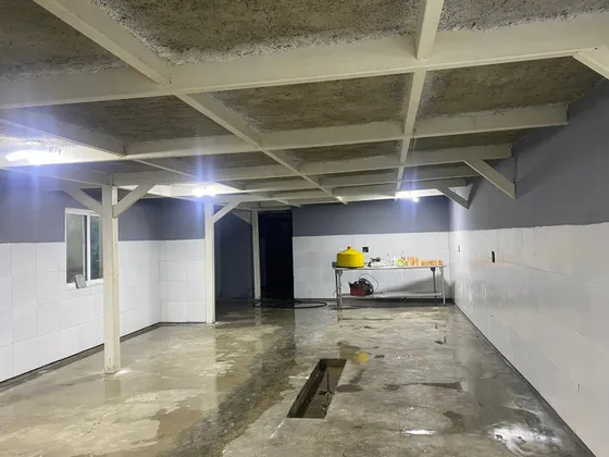 Se Vende Terreno Y Galpon