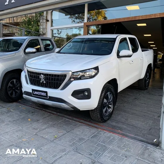 Peugeot Landtrek 2.2 Hdi