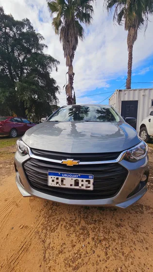 Chevrolet Onix 1.2 Ls Hb