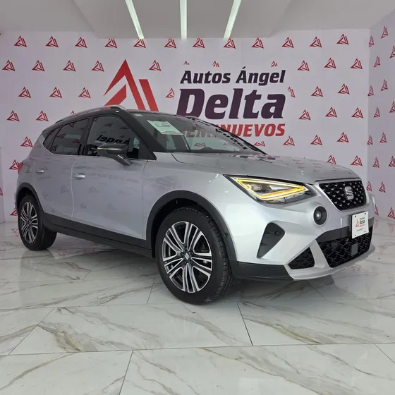 Seat Arona 1.6 Xperience Tiptronic