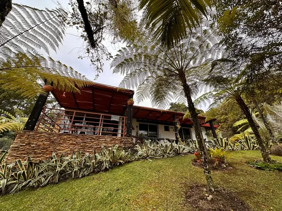 Encantadora Finca En Venta Retiro 
