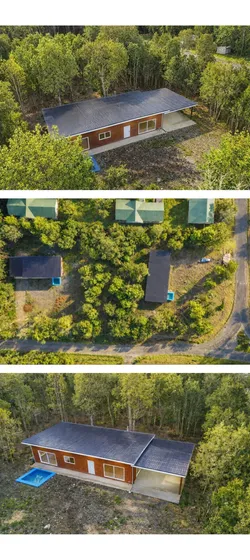 Parcela 2 Casas Nuevas Avellanos De Trapén Puerto Montt