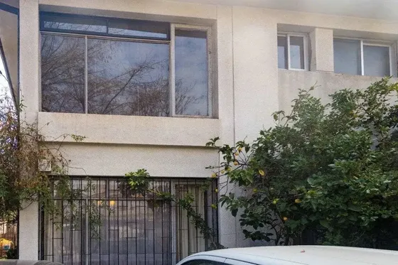 Casa En Venta En Vaticano, Las Condes