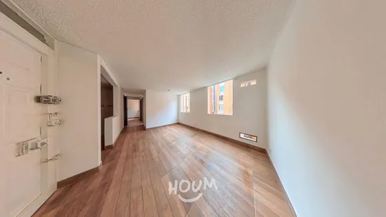 Apartamento En Hogares Soacha. 3 Habitaciones, 58 M², Id: 41300