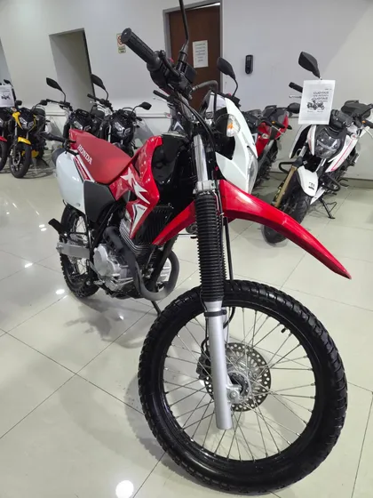 Honda Xr 250 Tornado Casi 0km! Unico Dueño!