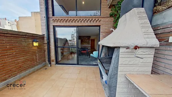 Venta Departamento 2 Amb Balcon Aterrazado Parrilla Y Cochera En Belgrano