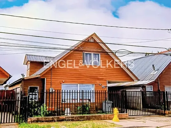 Excelente Casa Barrio Residencial