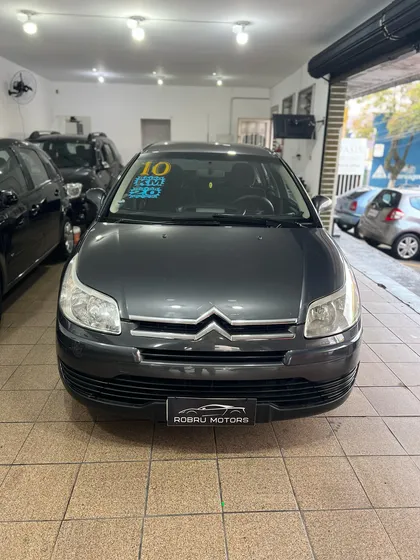Citroën C4 2.0 Glx Flex Aut. 5p