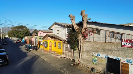 Sitio En Venta En Coquimbo, Tierras Blancas.