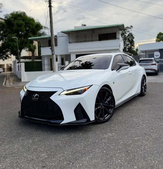 Lexus Is350 F Sport