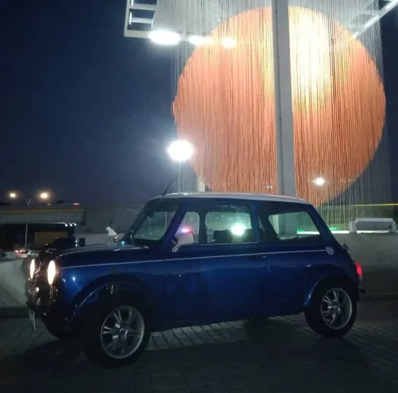 Rover Mini Mini Cooper