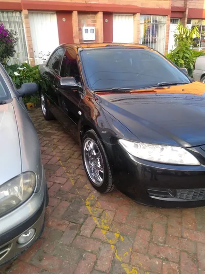 Mazda 6 2.0 Lxnm6