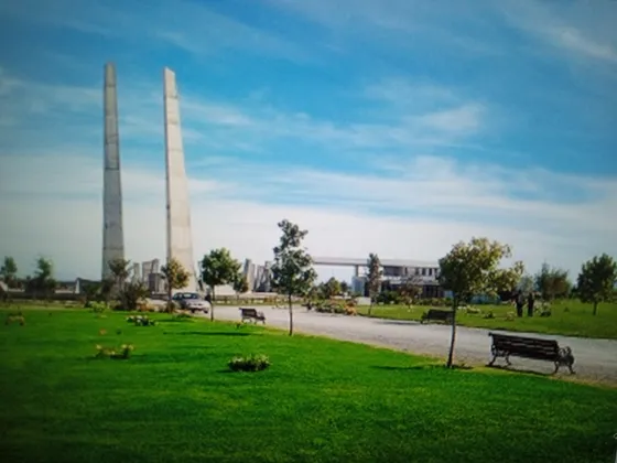 Sepultura Parque De Concepción 