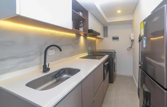 Vendo Lindo Apartamento 31 Mtrs Acabados Lujo Norte Bogotá