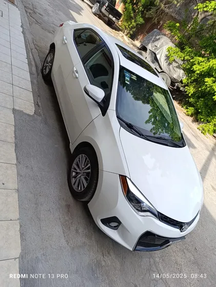 Toyota Corolla 1.8 S Plus At