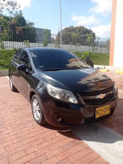 Chevrolet Sail 1.4 Ltz 5 P