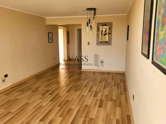 Vass Vende Depto 4d 3b 1e A Pasos Del Centro De Viña Del Mar