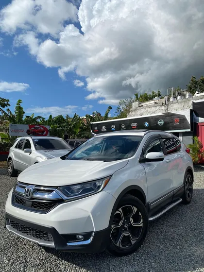 Honda Crv Exl