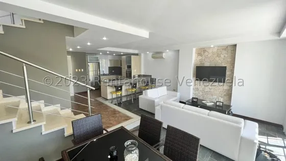 Venta Elegante Y Lujosa Villa En Puerto Encantado Higuerote Ijp 