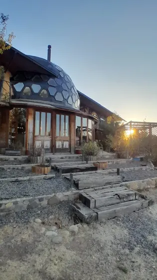 Casa De Diseño Exclusivo En Sector Los Laureles